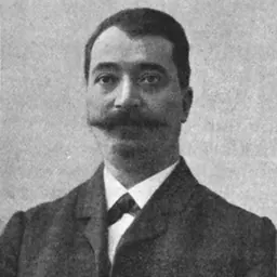 Portrait of Gersz Salwe
