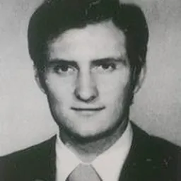 Portrait of Nicușor Eșanu
