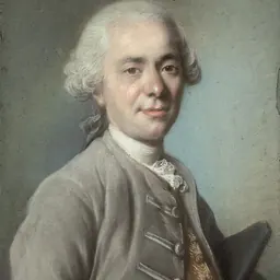 Portrait of Pierre Allais