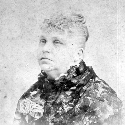Portrait of Ellen Call Long