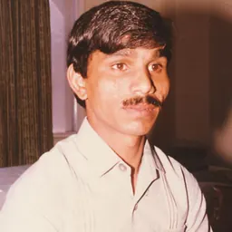 Portrait of Akbar Khan