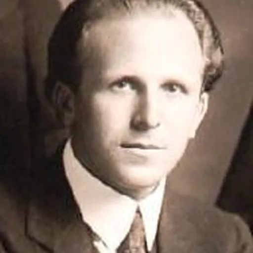 Portrait of Louis Persinger