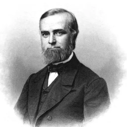 Portrait of Benjamin Woodbridge Dwight