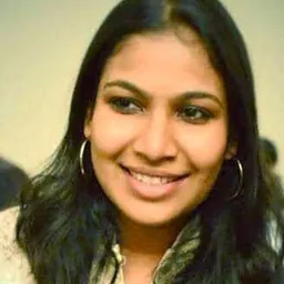 Portrait of Priya Himesh