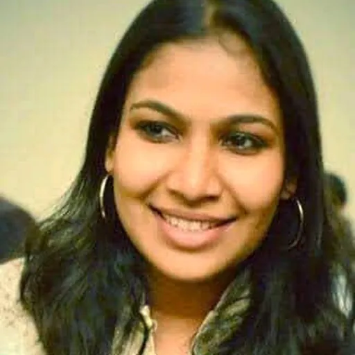 Portrait of Priya Himesh