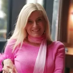Portrait of Sanja Vuksanovic