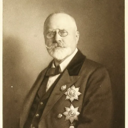 Portrait of Alexander Taneyev
