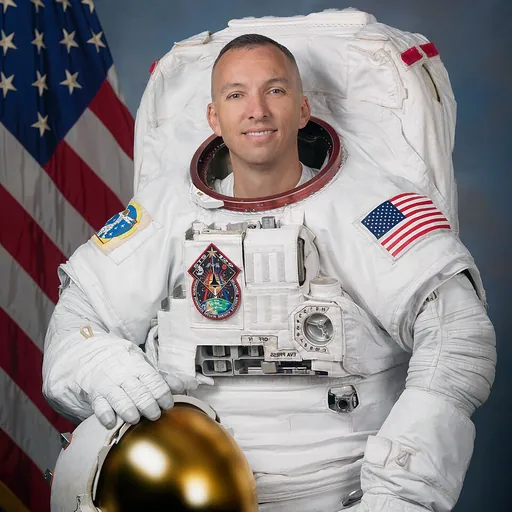 Portrait of Randolph Bresnik