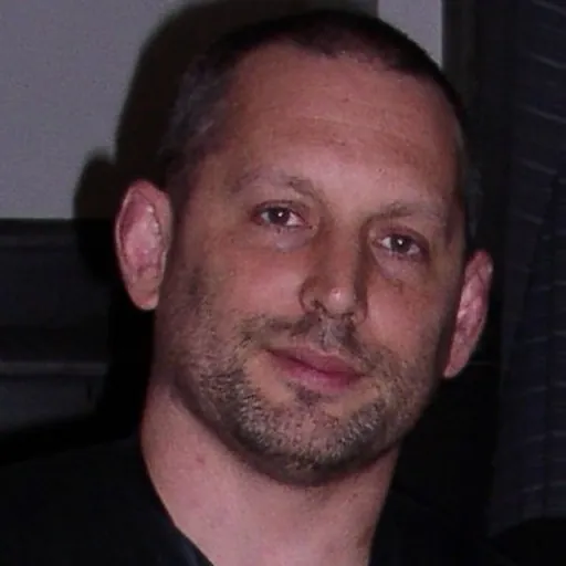 Portrait of Hans Reiser