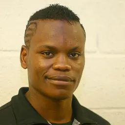 Portrait of Danyo Ilunga