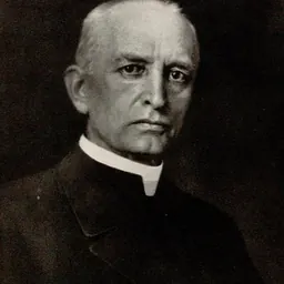 Portrait of Joseph Wilpert