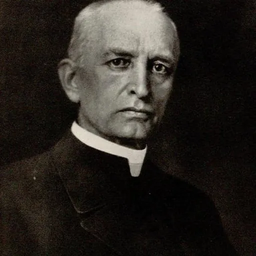 Portrait of Joseph Wilpert