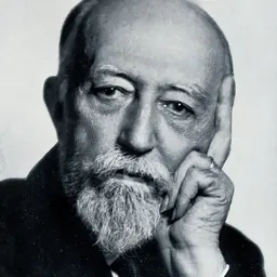 Portrait of Georges Henri Roger