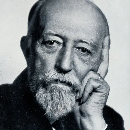 Portrait of Georges Henri Roger