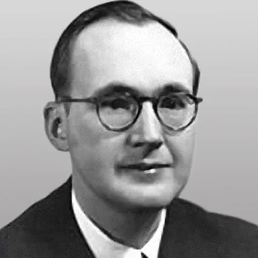 Portrait of Walter J. Cummings, Jr.