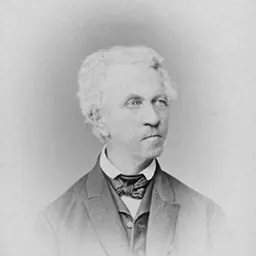 Portrait of Heinrich Ernst Ferdinand Guericke