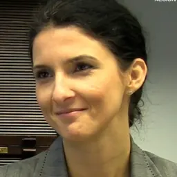 Portrait of Anna Żabska