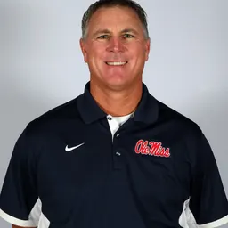 Portrait of Mike Smith