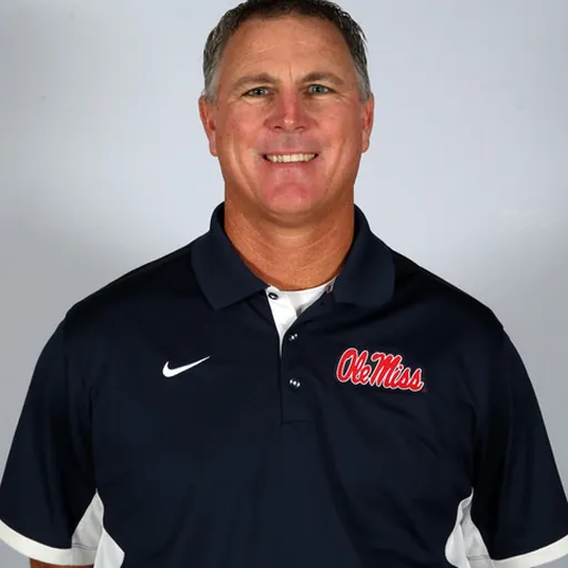 Portrait of Mike Smith