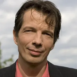 Portrait of Stephan Brenninkmeijer