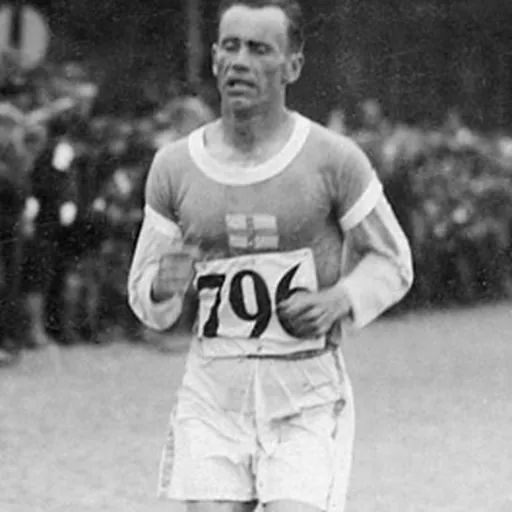 Portrait of Martti Marttelin