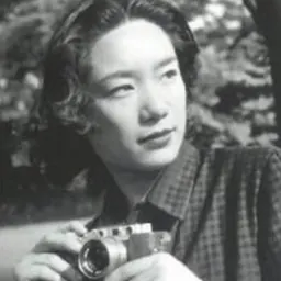 Portrait of Kuniko Mukōda