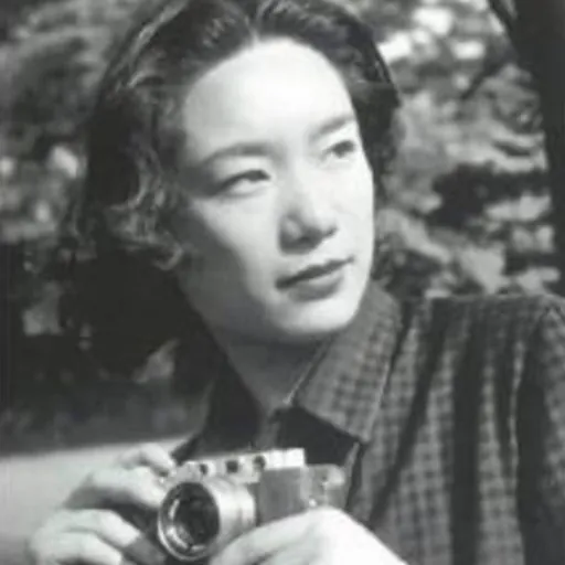Portrait of Kuniko Mukōda
