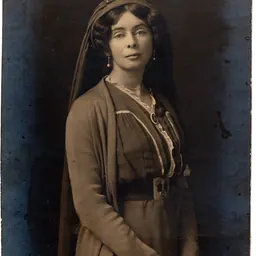 Portrait of Alice Askew