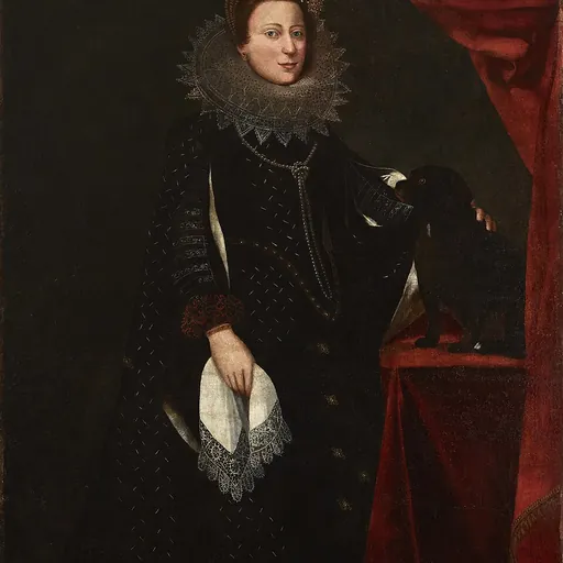Portrait of Camilla Faà