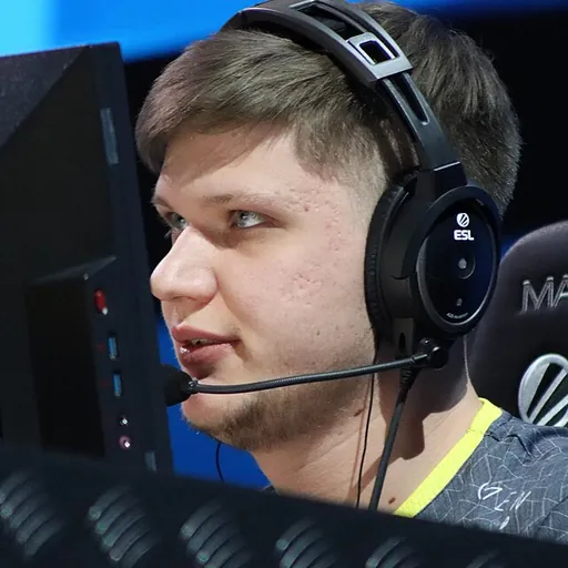 Portrait of S1mple