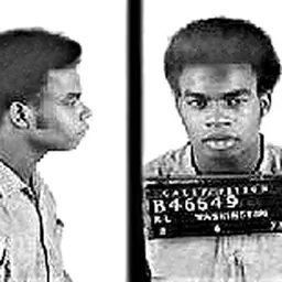 Portrait of Raymond Washington