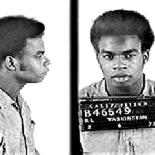 Portrait of Raymond Washington