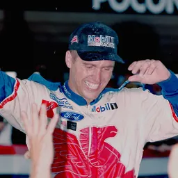 Portrait of Jeremy Mayfield