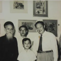 Portrait of Tú Duyên