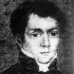 Portrait of Charles Gaudichaud-Beaupré