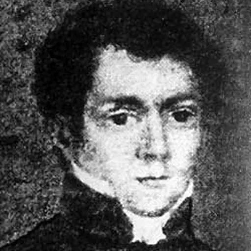 Portrait of Charles Gaudichaud-Beaupré