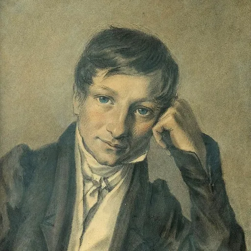 Portrait of Franciszek Malewski