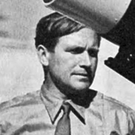 Portrait of Sepp Allgeier