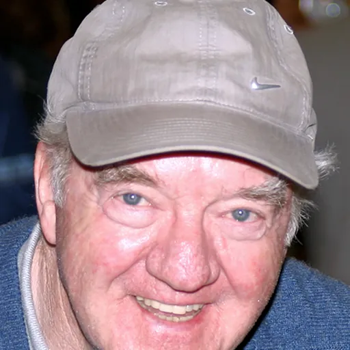Portrait of Richard Herd