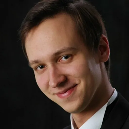 Portrait of Szczepan Kończal