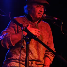 Portrait of Danny Baker