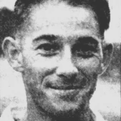 Portrait of Allan Young