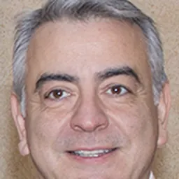 Portrait of Javier de Andrés Guerra
