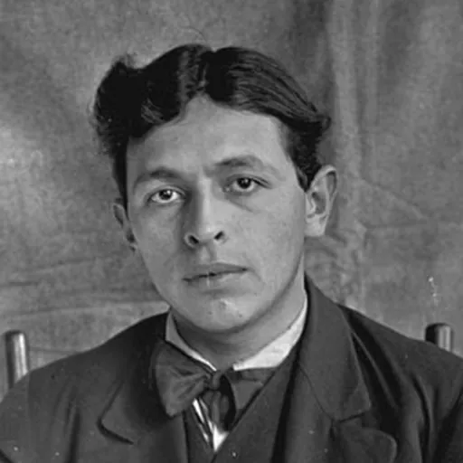 Portrait of William Beynon