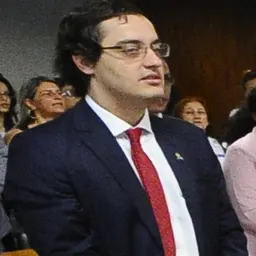 Portrait of Paulo Iotti