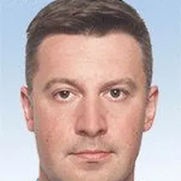 Portrait of Denys Herman