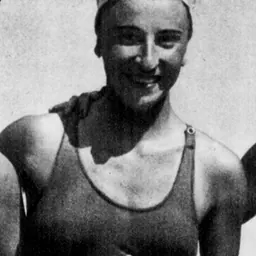 Portrait of Josette Arène