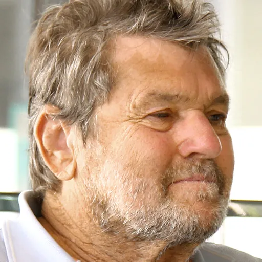 Portrait of Jann Wenner