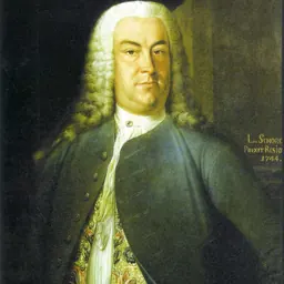 Portrait of Johann Christoph Gottsched