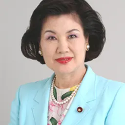 Portrait of Yasuko Ikenobō
